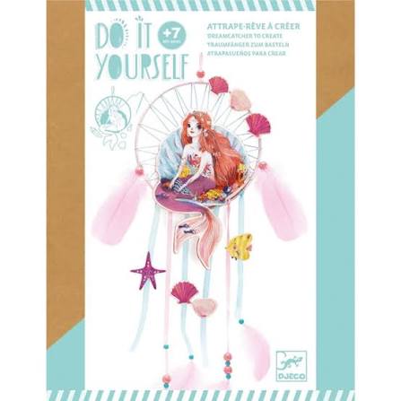 Atrapasueños Dulce Sirena de Djeco