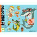Toktooyou Djeco – Juego de cartas de imitación y expresión | De Cáscara de Nuez | juego familiar, cartas, expresión, lenguaje, profesionales, terapia, habilidades sociales, party game. 