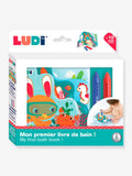 Libro de baño colorear de Ludi | De Cáscara de Nuez | creatividad, lenguaje, motricidad fina, estimulación cognitiva
