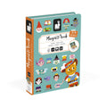 Magneti book Cuentos de Janod | De Cáscara de Nuez | creatividad, lenguaje, comunicación, estimulación cognitiva