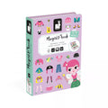 Magneti book Disfraces chicas de Janod | De Cáscara de Nuez | creatividad, autoestima, expresión emocional, igualdad