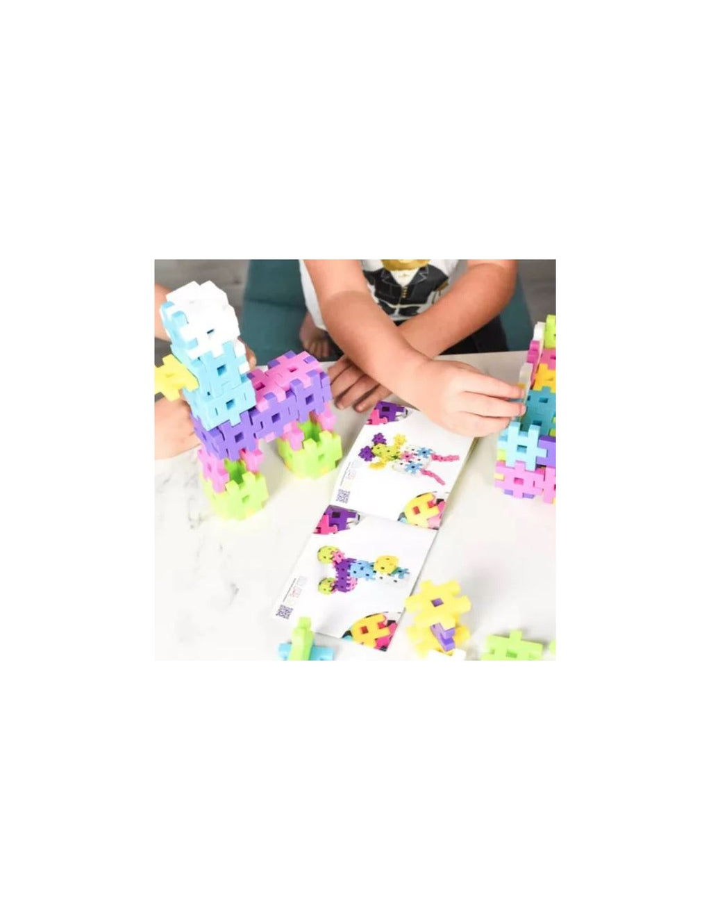 Meli maxi pastel 50 piezas | De Cáscara de Nuez | motricidad, creatividad, autonomía, juego libre