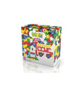 Meli minis 400 piezas | De Cáscara de Nuez | concentración, motricidad fina, creatividad, estimulación cognitiva
