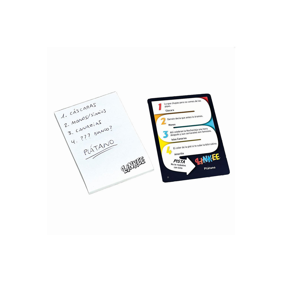 Linkee de Mercurio | De Cáscara de Nuez | lenguaje, comunicación, habilidades sociales, estimulación cognitiva