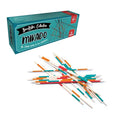 Mikado de Svoora – Juego clásico de varillas de bambú | De Cáscara de Nuez | coordinación mano-ojo, motricidad fina, observación, paciencia, bambú sostenible, juego clásico
