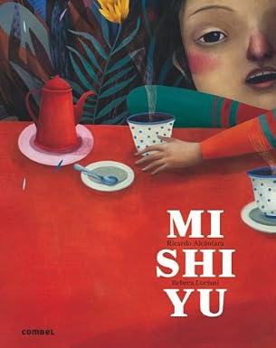 Mishiyu de Editorial Combel| De Cáscara de Nuez |  gestión emocional, adopción, habilidades sociales, profesionales, psicoterapia. 