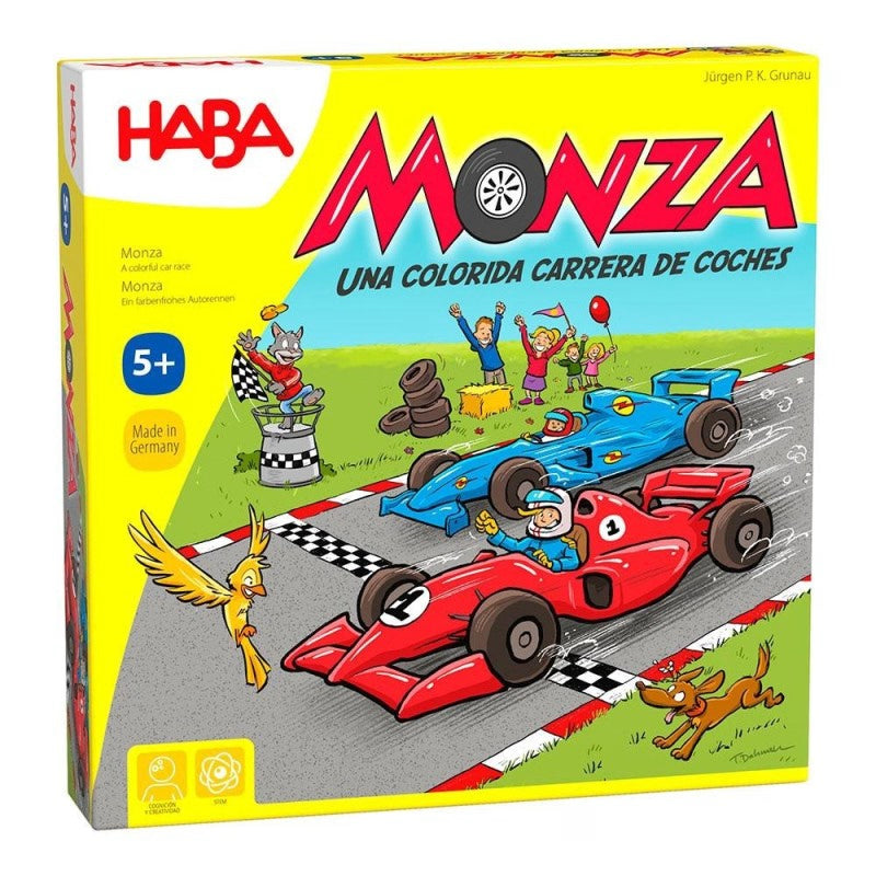 Monza de Haba | De Cáscara de Nuez | lenguaje, comunicación, atención,  razonamiento, habilidades sociales, estimulación cognitiva, estrategia, tolerancia a la frustración, control de impulsos, toma de decisiones. 
