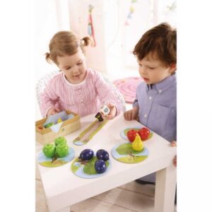 Mi primer Frutal de Haba | De Cáscara de Nuez | habilidades sociales, igualdad, tolerancia a la frustración, emociones