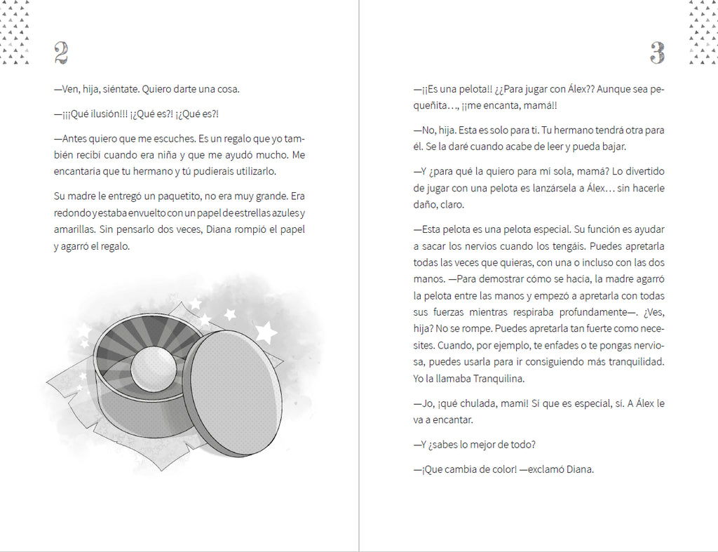 Librojuego Misión Futuro. Editorial Sentir | De Cáscara de Nuez | control de impulsos, tolerancia a la frustración, concentración, autonomía