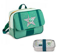 Pack mochila y fiambrera Magic Joe de Lilliputiens – Mochila escolar con fiambrera | De Cáscara de Nuez | autonomía, hábitos saludables, vuelta al cole, material reciclado, sostenibilidad