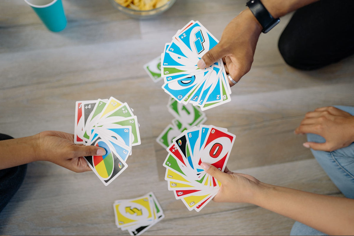 Pack Party Games