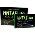 PINTAFLUO A4 de Juegaconmigo | De Cáscara de Nuez | creatividad, expresión emocional, motricidad fina, juego libre