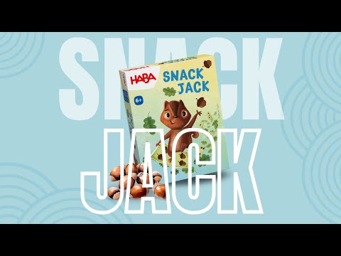 Snack Jack de Haba| De Cáscara de Nuez| concentración, estimulación, profesionales, cálculo mental,toma de decisiones, estrategia,tolerancia a la frustración, rapidez, reflejos.