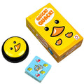 Quick Quack de Mercurio | De Cáscara de Nuez | observación, rapidez visual, atención, party games, habilidades sociales, control de impulsos, tolerancia a la frustración, estimulación, profesionales.
