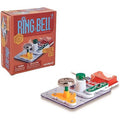 Ring a Bell Electrofun de Miniland – Kit para montar un timbre eléctrico | De Cáscara de Nuez | curiosidad científica, electricidad, circuitos, lógica, habilidades técnicas, juguete educativo
