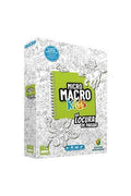 Micro Macro Kids de SD Games|De Cáscara de Nuez | agudeza visual, observación, juego cooperativo, deducción y razonamiento lógico, atención y concentración, habilidades sociales, comunicación, orientación espacial y temporal.