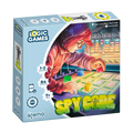 Spy Code de Átomo Games | De Cáscara de Nuez | concentración, estimulación cognitiva, autonomía, atención	
