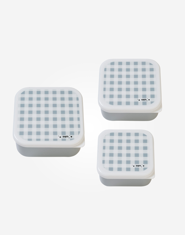 Set de 3 cajitas de almuerzo Saro – Fiambreras herméticas para niños | De Cáscara de Nuez | autonomía, hábitos saludables, cole, sin BPA, hermética, fiambrera infantil
