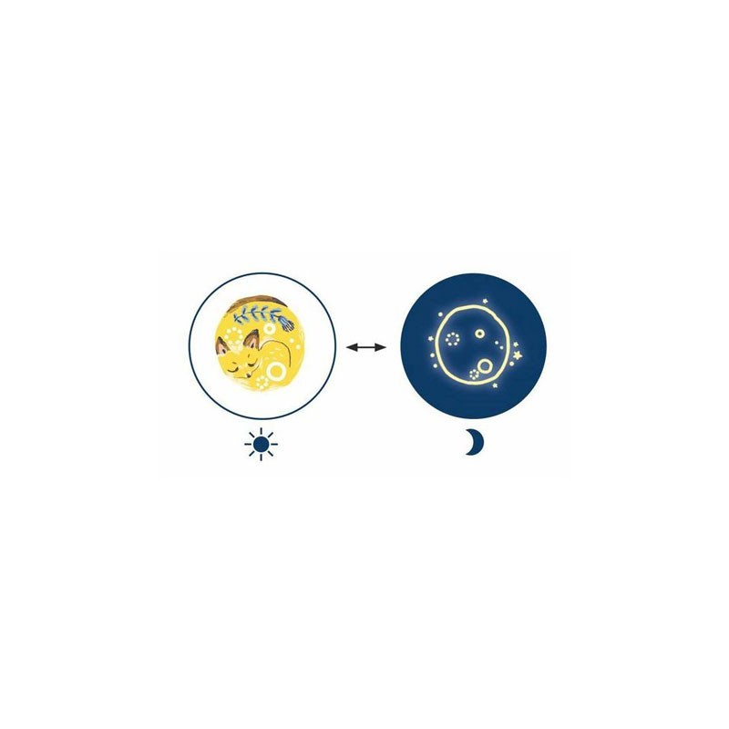 TATTOOS Dulces sueños de Djeco | De Cáscara de Nuez | creatividad, autoestima, expresión emocional, juego libre