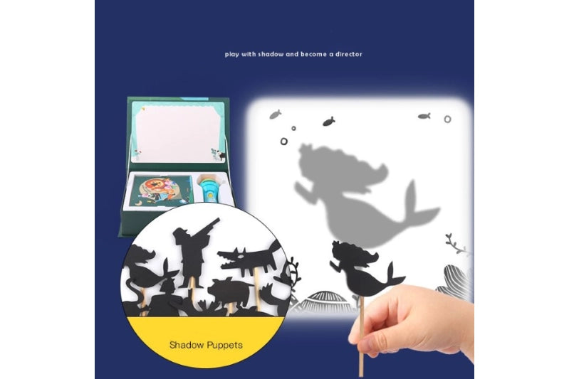 Teatro de Sombras Cuentos Clásicos de Jar Meló| De Cáscara de Nuez | atención,  lenguaje, creatividad,  imaginación, habilidades sociales, memoria, percepción visual, fomento de la lectura, idea de regalo