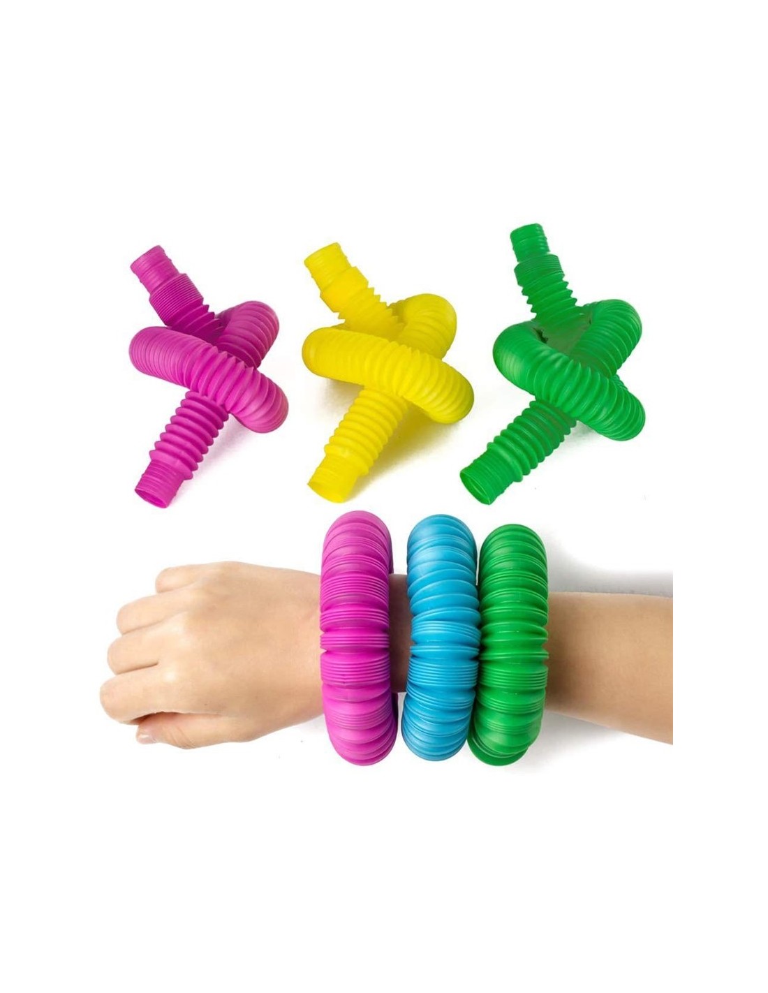Toob-X de Juegaconmigo | De Cáscara de Nuez | creatividad, estimulación cognitiva, concentración, juego libre