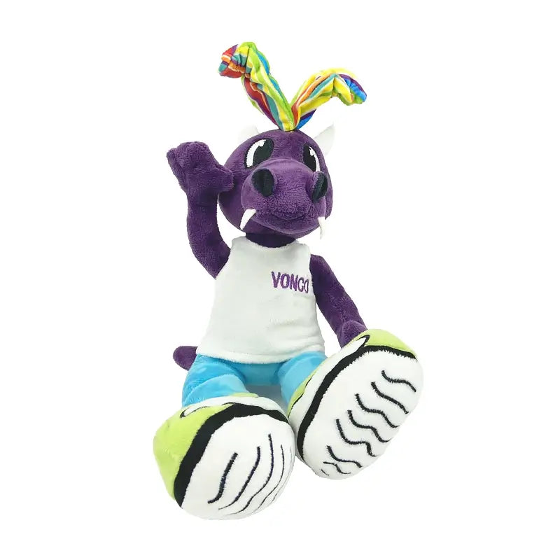 Peluche Vonco de AOEX | De Cáscara de Nuez | producto solidario, peluche de compañía, bebés, habilidades sociales, empatía, emociones. 