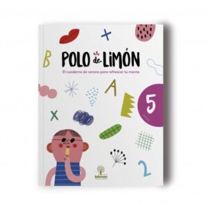 Polo de limón 5 años