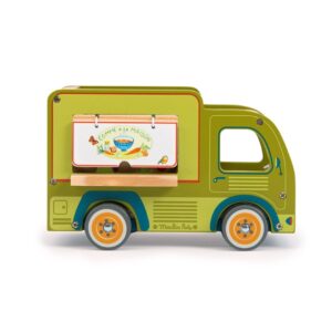 FOODTRUCK - MOULIN ROTY