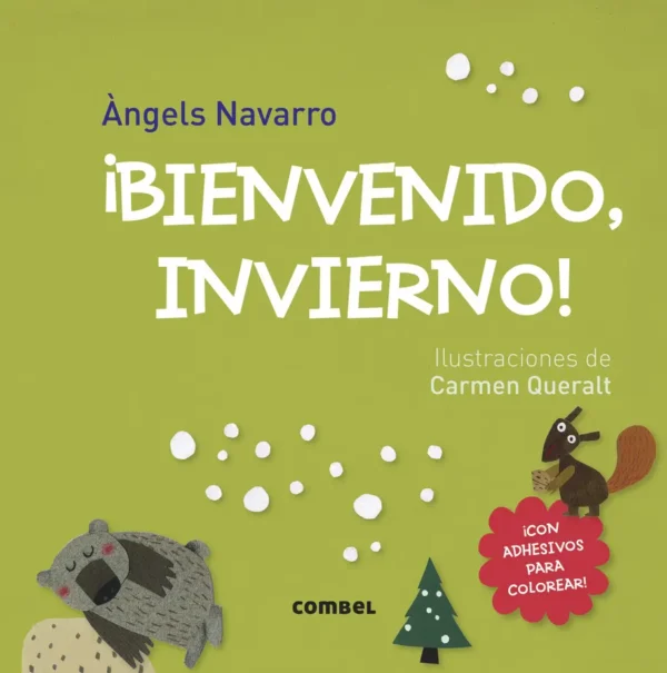 ¡BIENVENIDO INVIERNO!