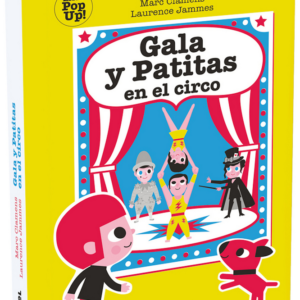 GALA Y PATITAS - CIRCO