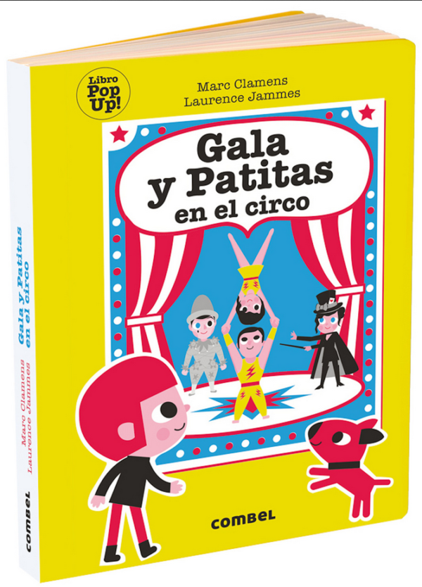 GALA Y PATITAS - CIRCO