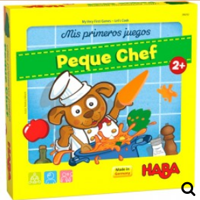PEQUE CHEF - HABA