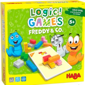 LOGIC GAMES - GUSI&CO