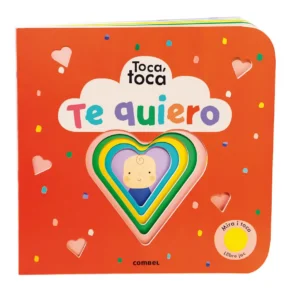 TOCA TOCA - TE QUIERO