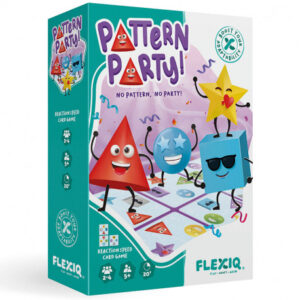 Pattern Party! de FlexiQ