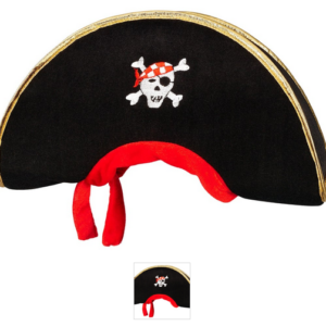 Sombrero pirata Tucán Souza