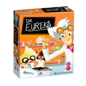 Doctor Eureka de Átomo