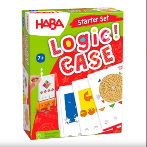 Logic Case +7 años Haba