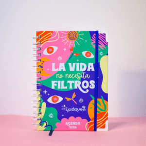 Agenda solidaria Semana vista- Filtros