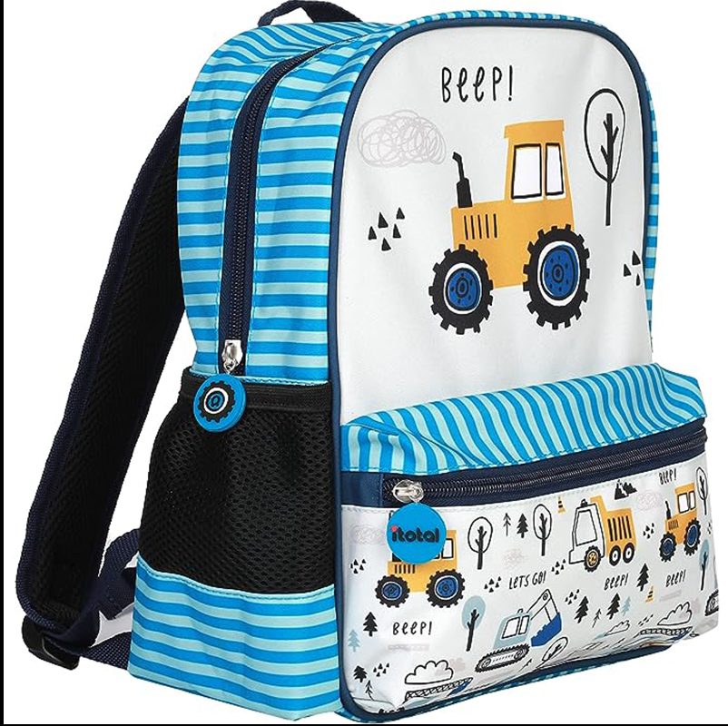 Mochila I-total Tractor