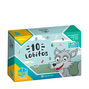 10 Lobitos de Átomo