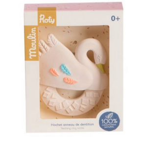 Mordedor Cisne Moulin Roty