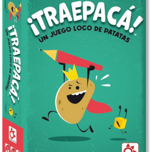 Traepacá de Mercurio