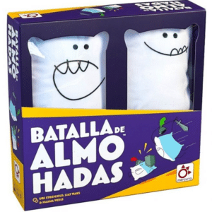 Batalla de Almohadas Mercurio