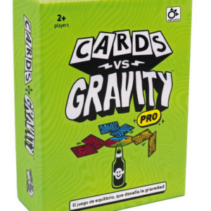 Cards vs Gravity Mercurio