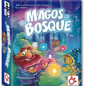 Magos del Bosque Mercurio