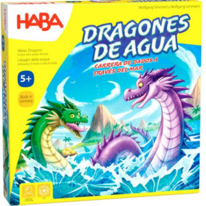 Dragones de Agua Haba