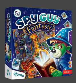 Spy Guy Fantasy Átomo