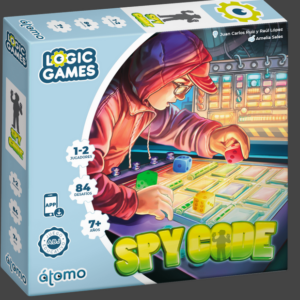 Spy code Átomo Games