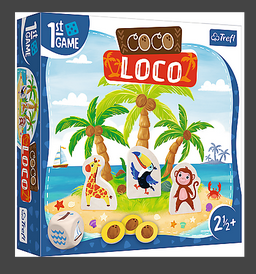 Coco Loco Átomo Games